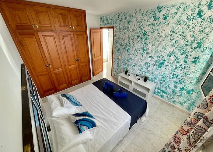 Casa La Pardela Апартаменты *