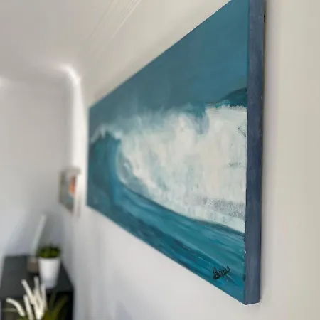 Apartmán Casa La Pardela Orzola