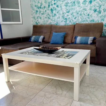 Apartmán Casa La Pardela Orzola